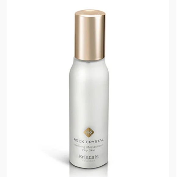 Kristals ROCK CRYSTAL Refining Moisturizer Dry Skin - Picture 1 of 2